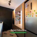 Furnished apartment for sale in Budva