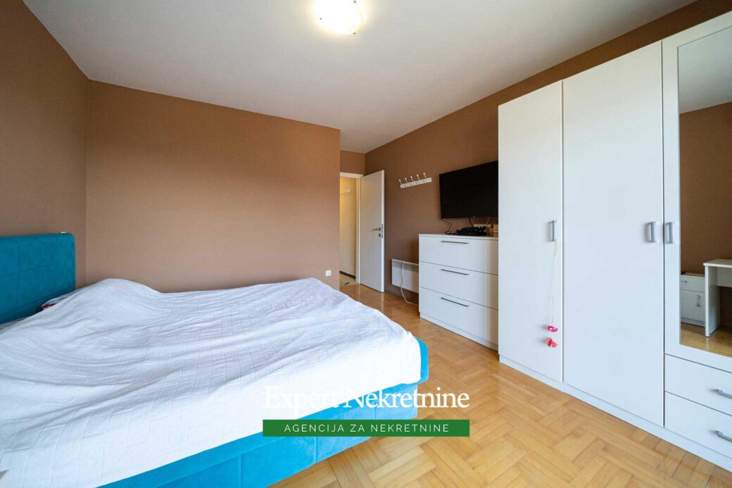 Furnished apartment for sale in Budva