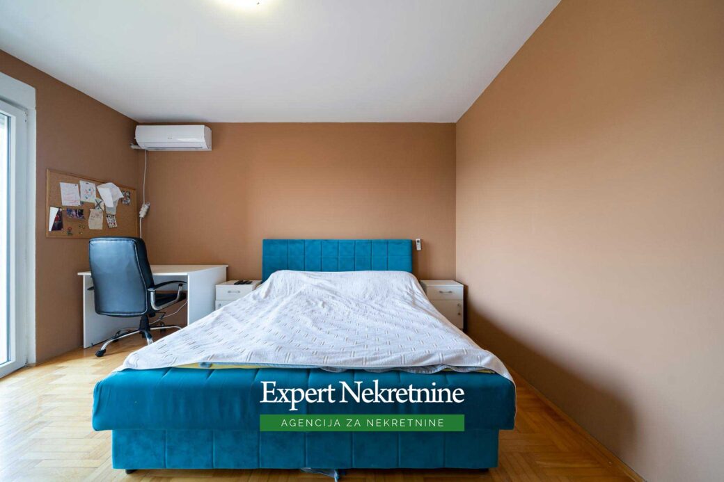 Furnished apartment for sale in Budva