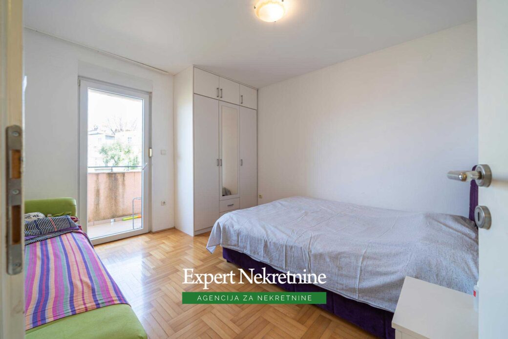 Furnished apartment for sale in Budva