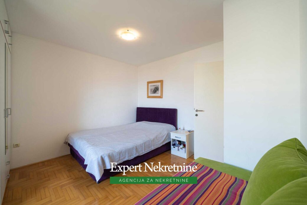 Furnished apartment for sale in Budva