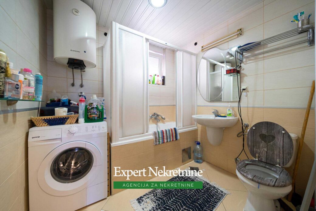 Furnished apartment for sale in Budva