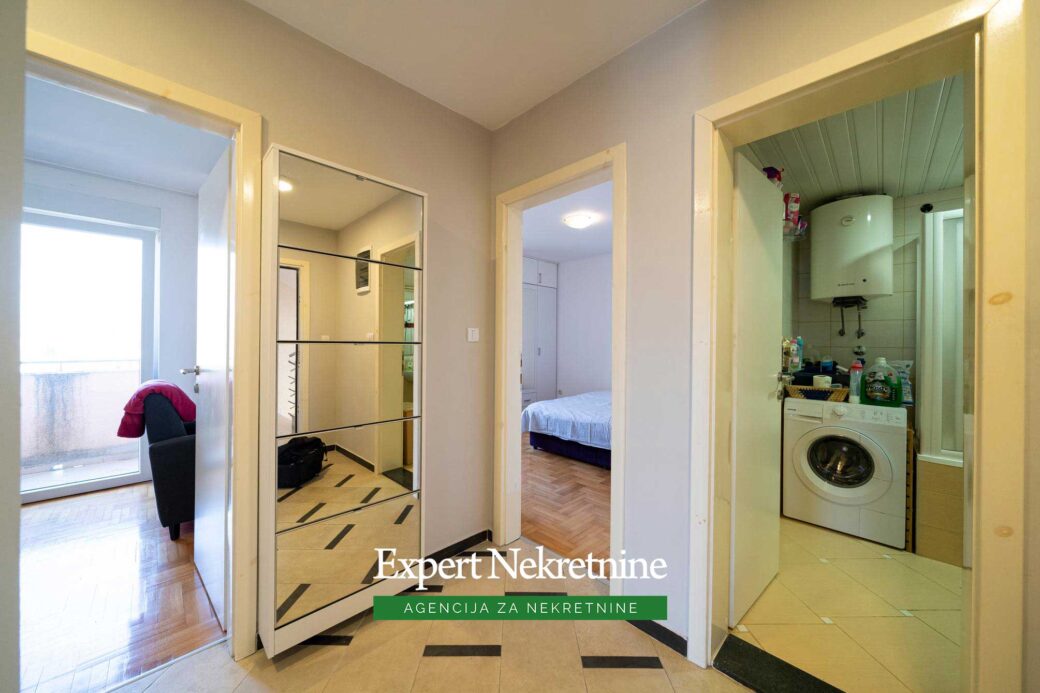 Furnished apartment for sale in Budva