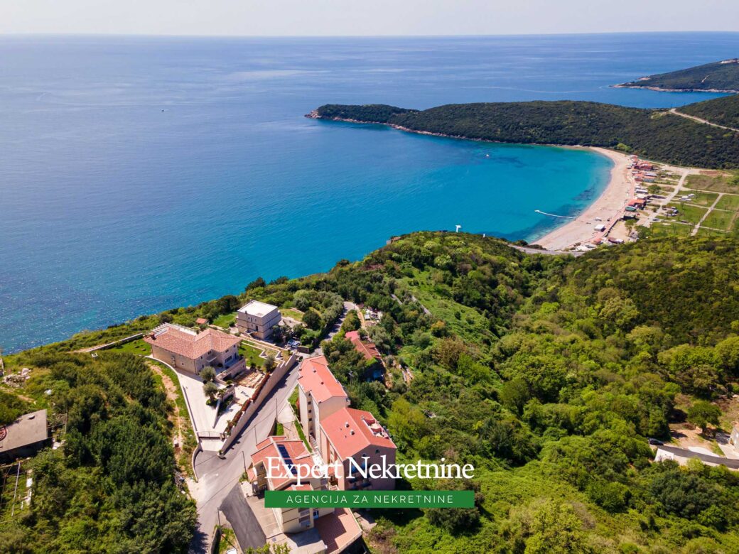 Three bedroom apartment for sale in Budva