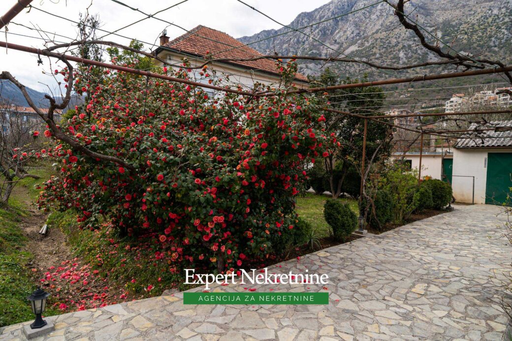 House for sale in Bay of Kotor