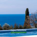Luxury villa for sale in Budva Riviera