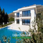 Luxury villa for sale in Budva Riviera