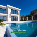 Luxury villa for sale in Budva Riviera