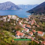 Old stone house for sale in Bay of Kotor