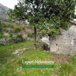 Old stone house for sale in Bay of Kotor