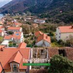 Old stone house for sale in Bay of Kotor