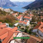 Old stone house for sale in Bay of Kotor