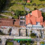 Old stone house for sale in Bay of Kotor