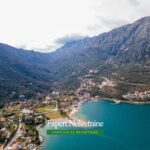 Old stone house for sale in Bay of Kotor