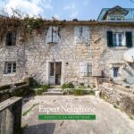 Old stone house for sale in Bay of Kotor