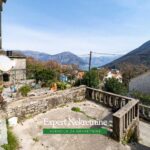 Old stone house for sale in Bay of Kotor