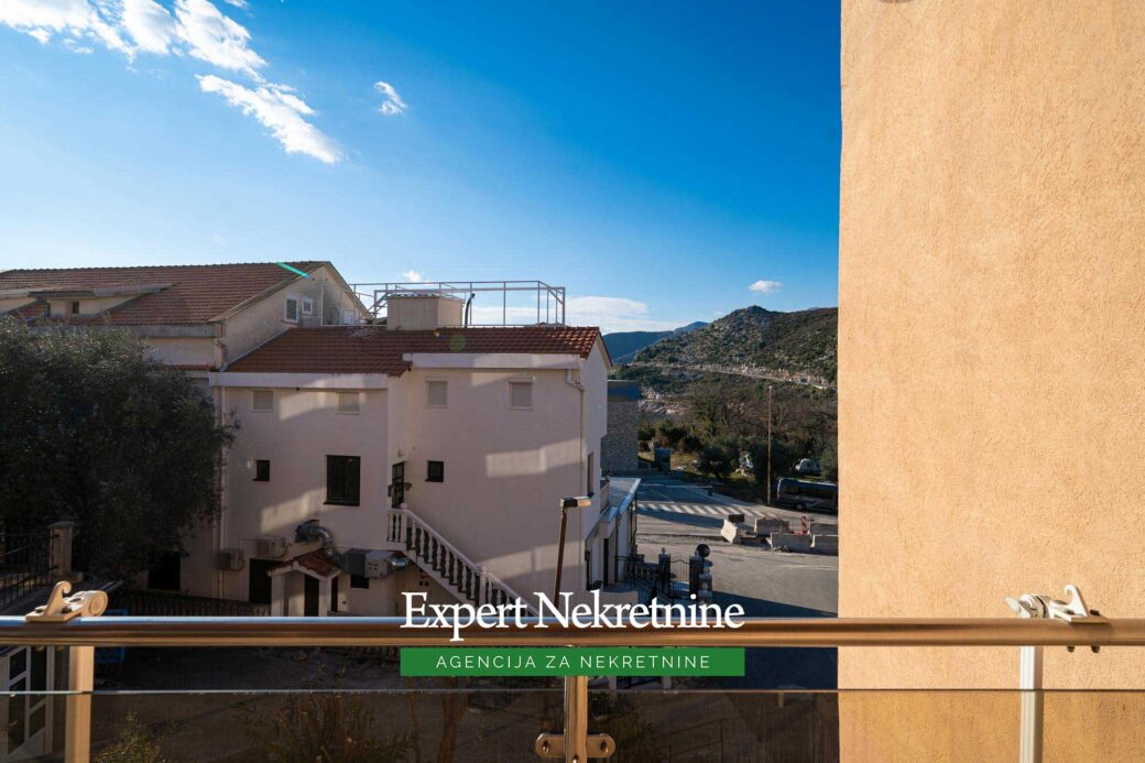 One bedroom apartment for sale in Budva