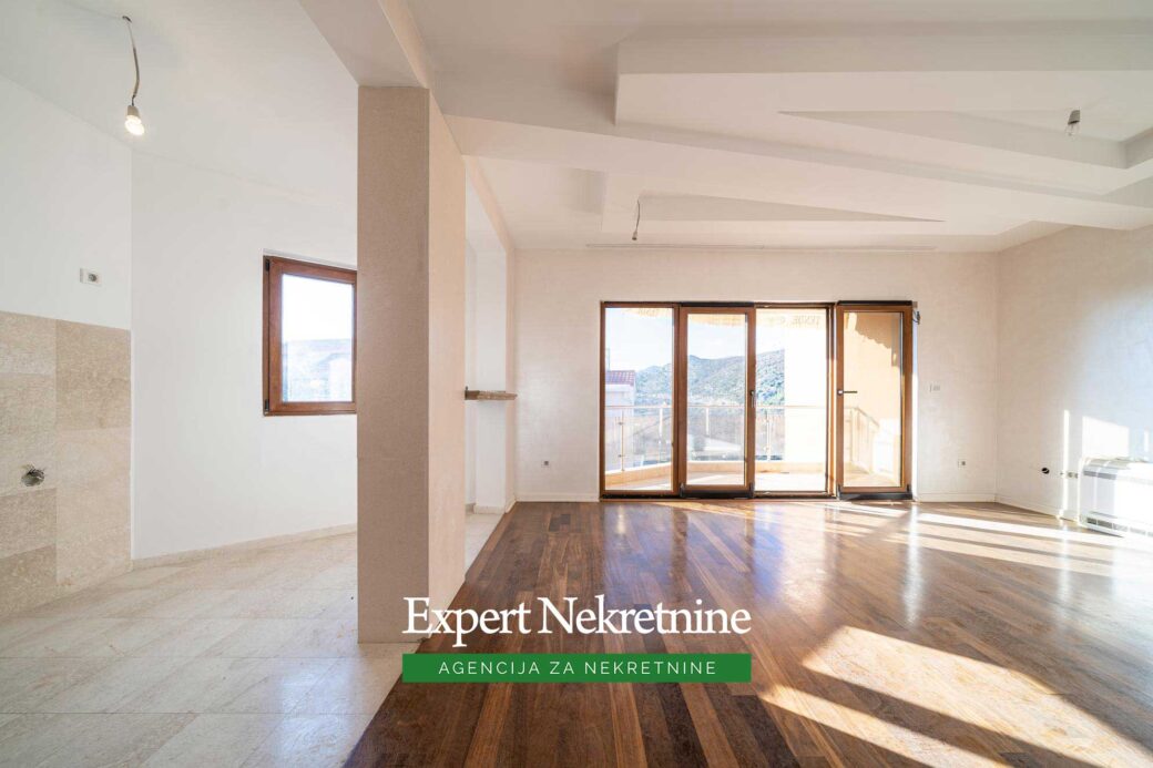 One bedroom apartment for sale in Budva