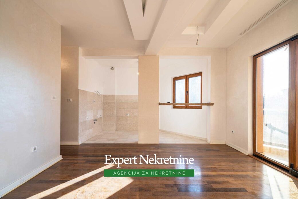 One bedroom apartment for sale in Budva