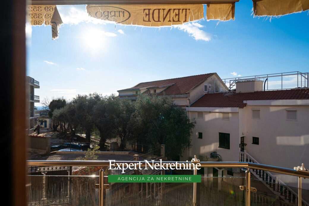 One bedroom apartment for sale in Budva
