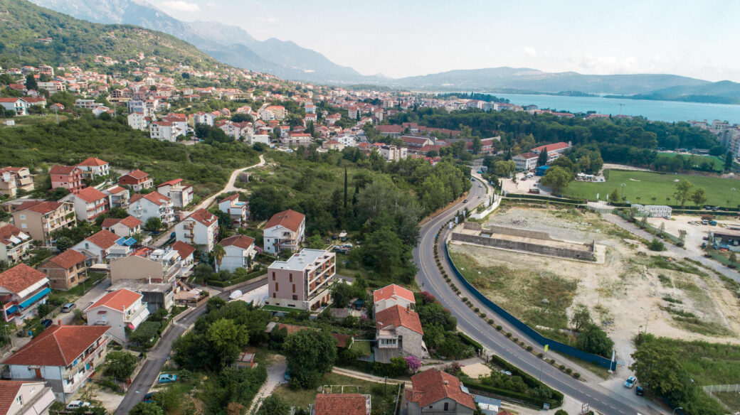 Prodaja luksuznih nekretnina u Tivtu