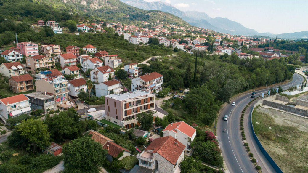 Prodaja luksuznih nekretnina u Tivtu