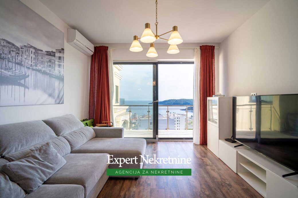 Dvosoban apartman u Becicima