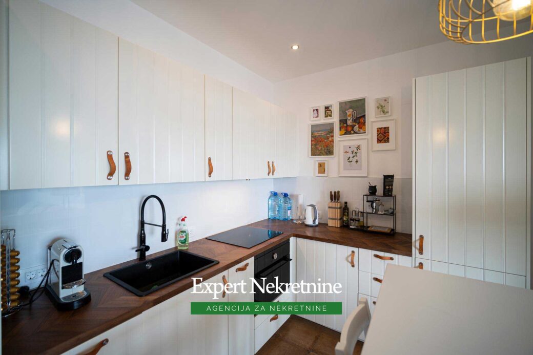 Dvosoban apartman u Becicima