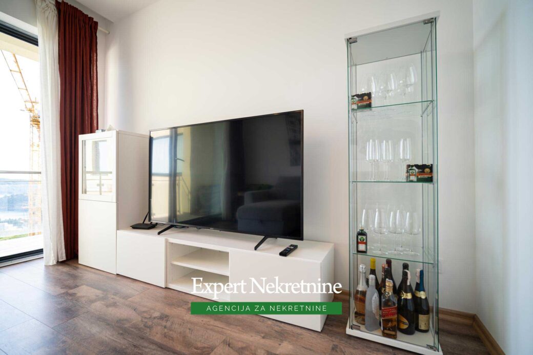Dvosoban apartman u Becicima