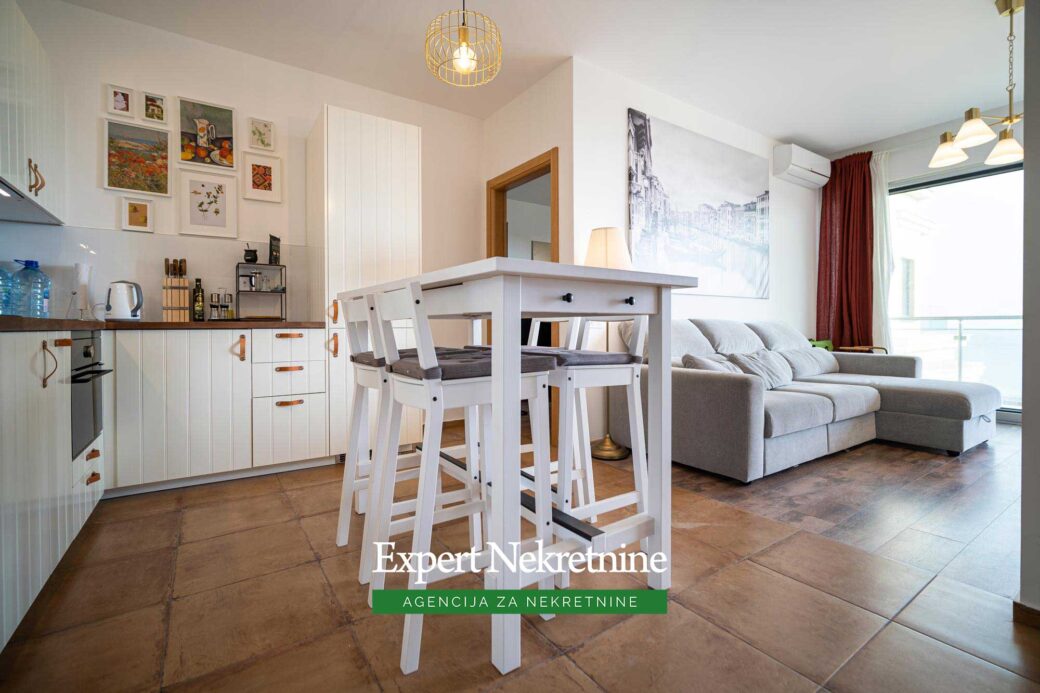 Dvosoban apartman u Becicima