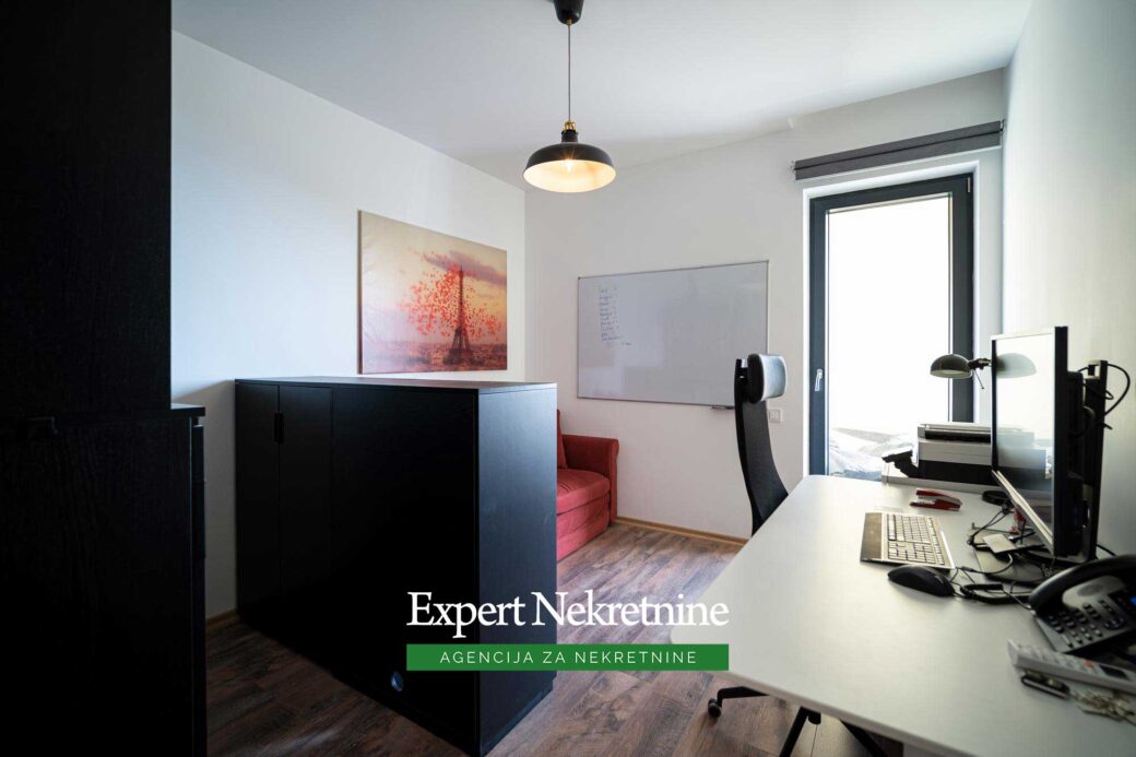 Dvosoban apartman u Becicima