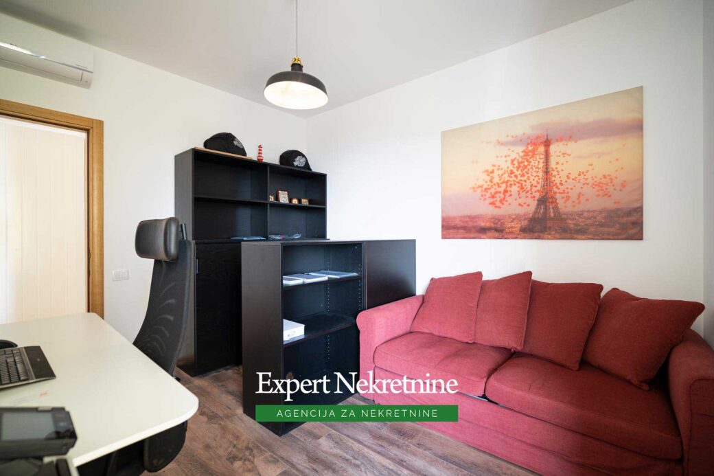Dvosoban apartman u Becicima