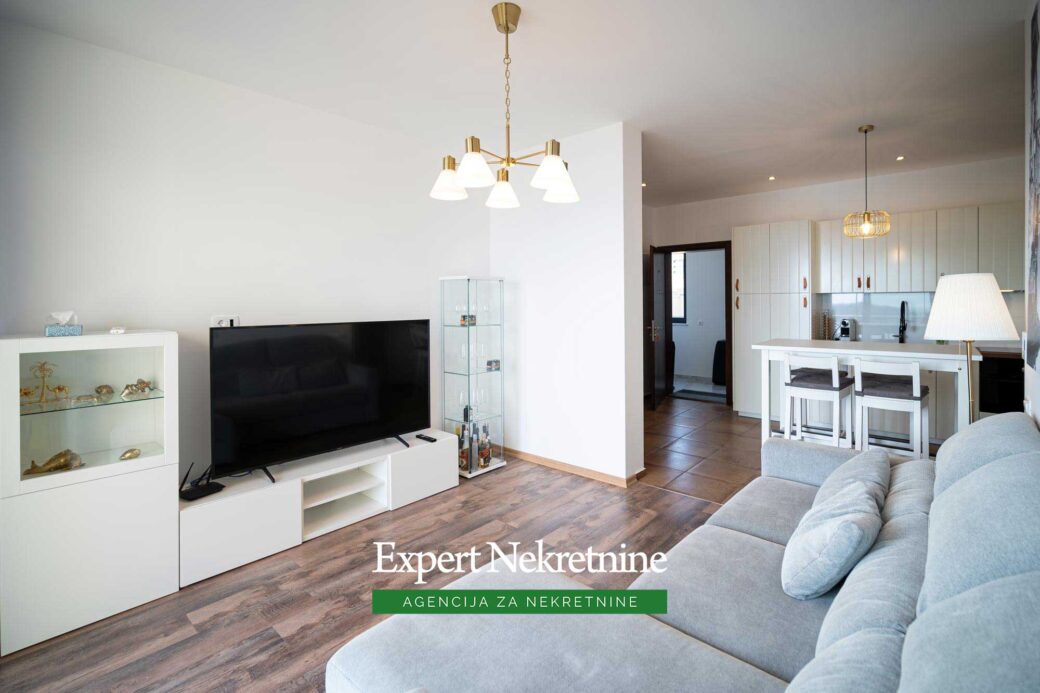 Dvosoban apartman u Becicima