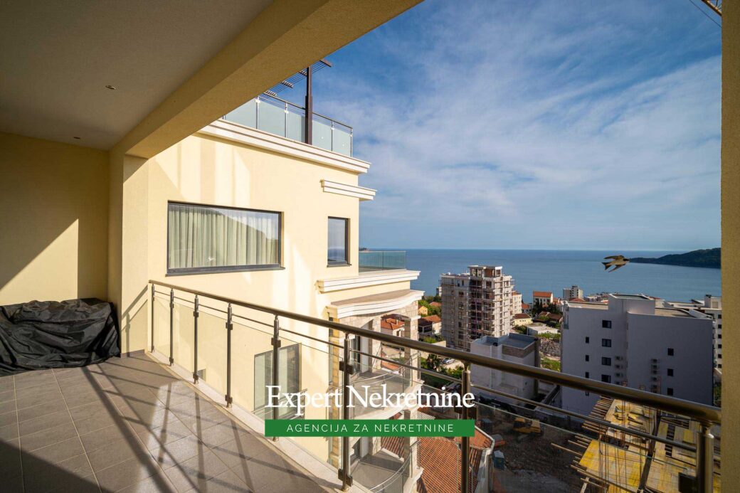 Dvosoban apartman u Becicima