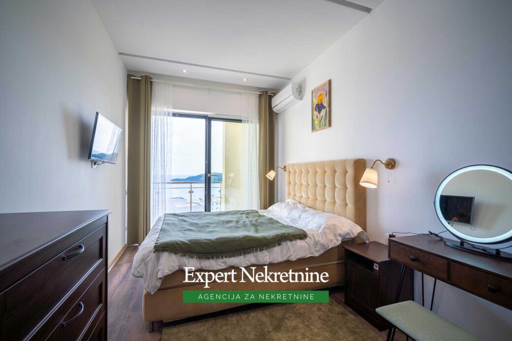 Dvosoban apartman u Becicima