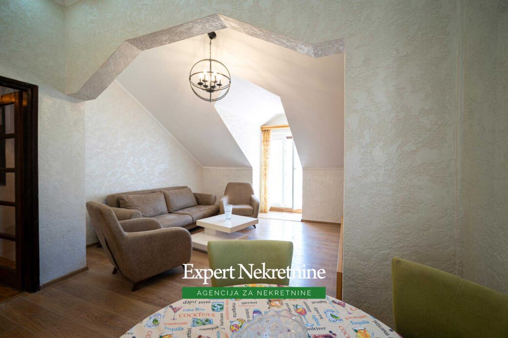 Two bedroom apartment for sale in Dobrota