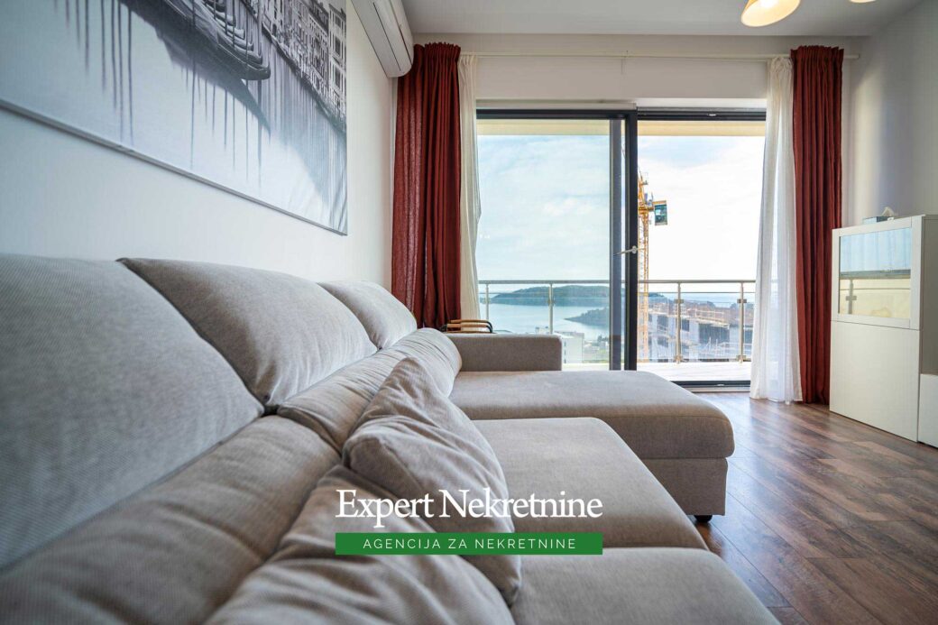 Apartment for sale in Budva