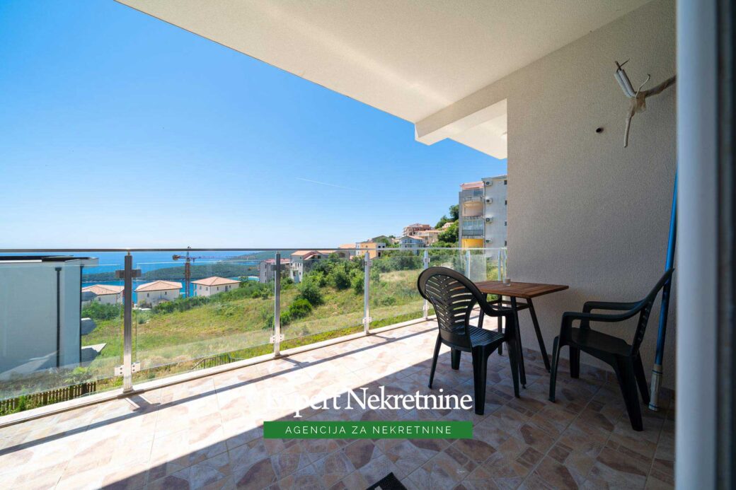 Apartment for sale in Budva