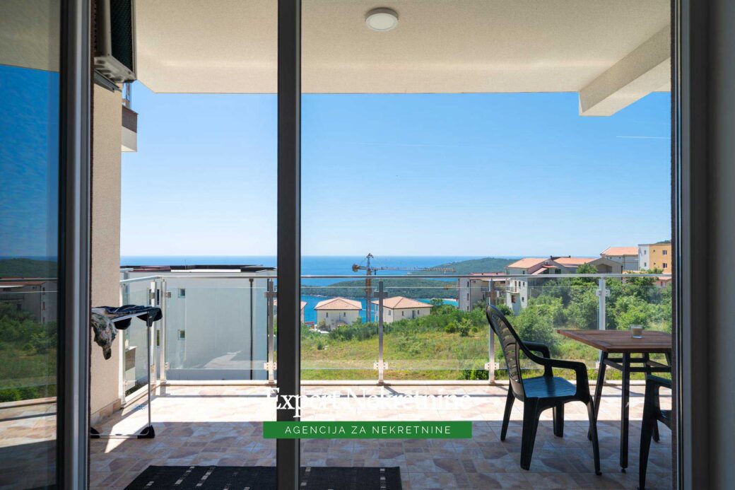 Apartment for sale in Budva
