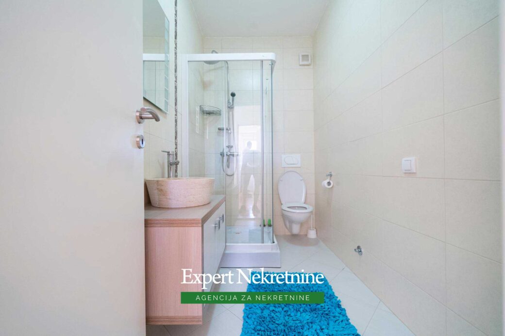 Apartment for sale in Budva