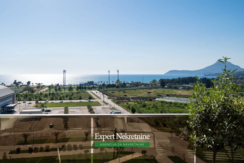Luxury penthouse for sale in Bar