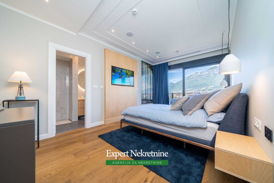 Luxury penthouse for sale in Bar