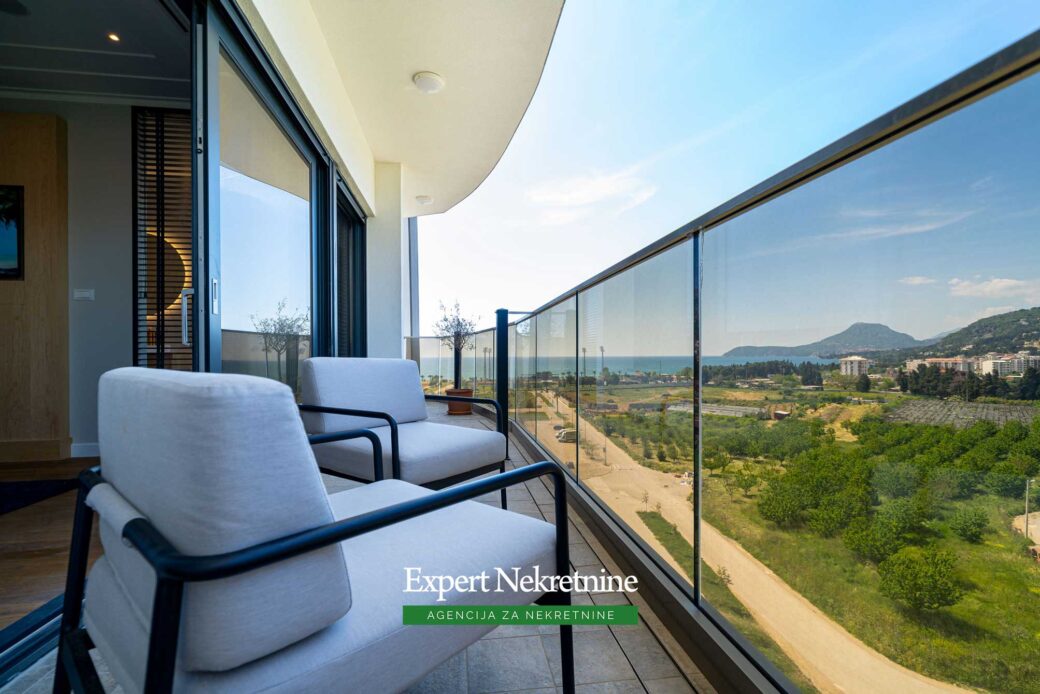 Luxury penthouse for sale in Bar