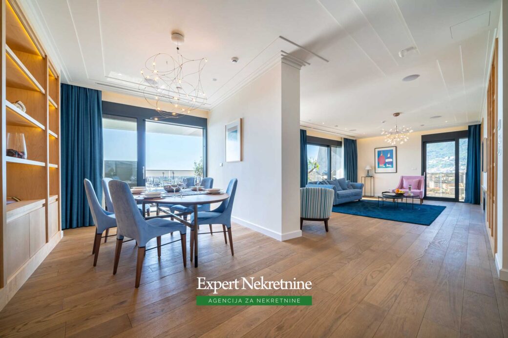 Luxury penthouse for sale in Bar