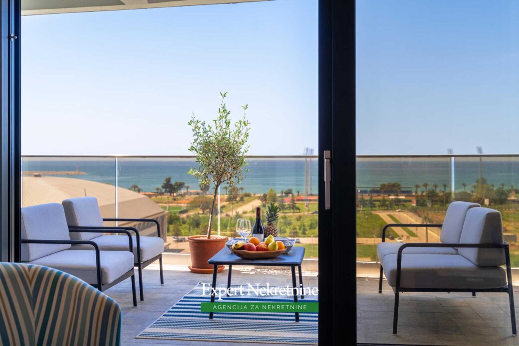 Luxury penthouse for sale in Bar
