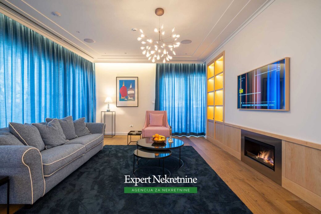 Luxury penthouse for sale in Bar