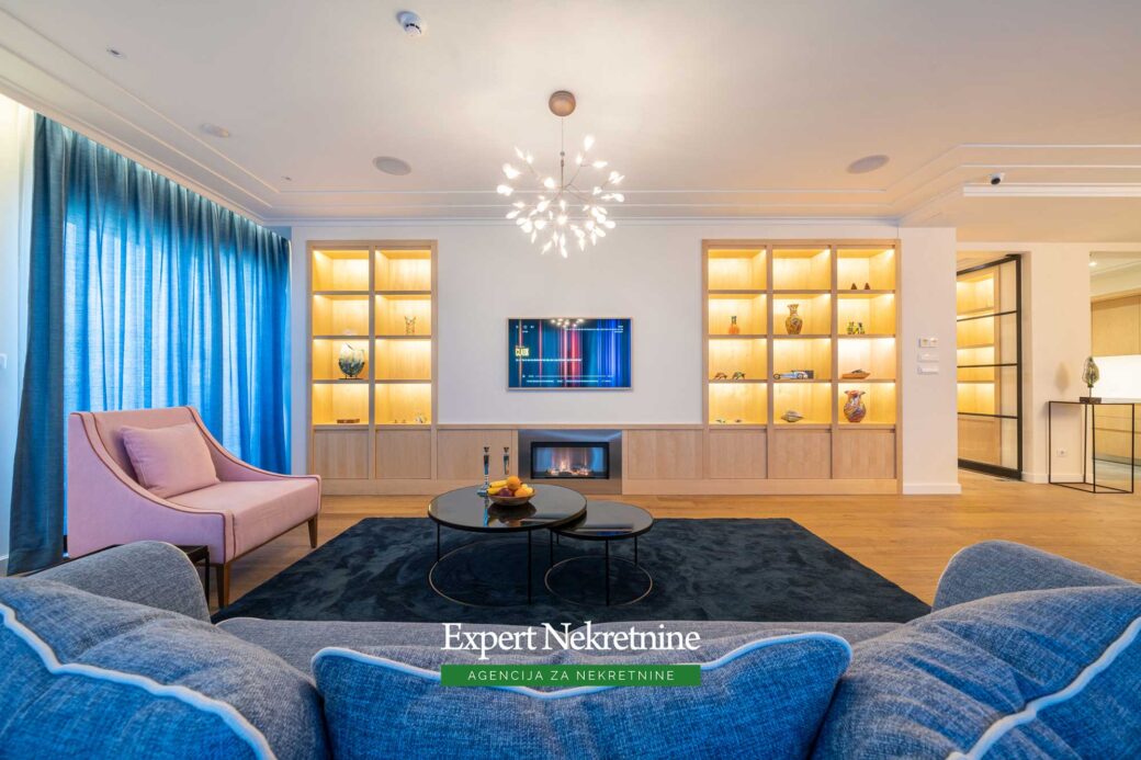 Luxury penthouse for sale in Bar