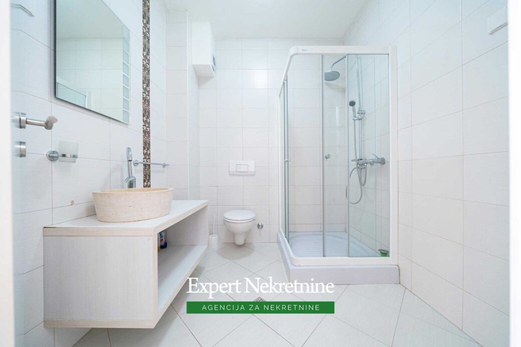 Apartment for sale in Budva