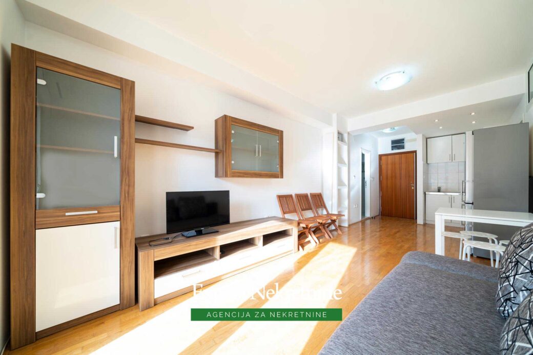 Apartment for sale in Budva
