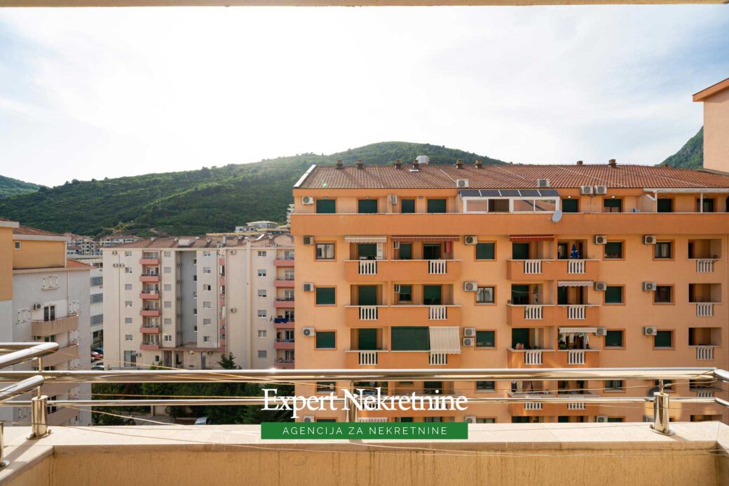 Apartment for sale in Budva
